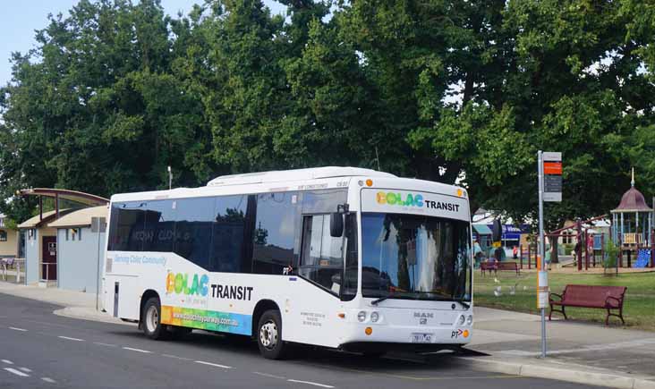 Colac Transit MAN 12.240 Custom CB30 511